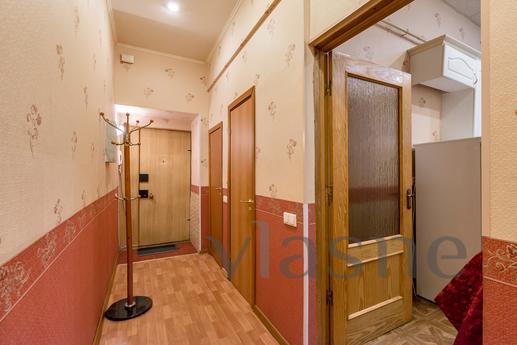 Daily 1kkv, 1st Soviet 10, Saint Petersburg - apartment by the day