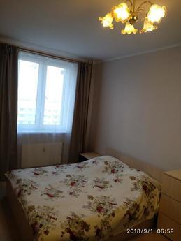 Daily Petrovsky Boulevard, d.12, k.1, Saint Petersburg - apartment by the day