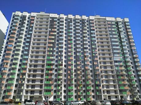 Daily Petrovsky Boulevard, d.12, k.1, Saint Petersburg - apartment by the day