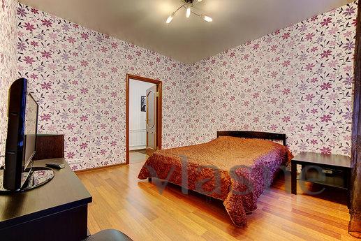 1-roomed apartment in the heart of St. Petersburg at the add