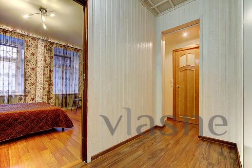 1-bedroom apartment in the center, Saint Petersburg - apartment by the day