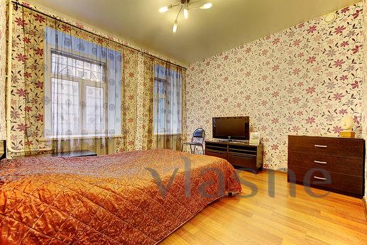 1-bedroom apartment in the center, Saint Petersburg - apartment by the day