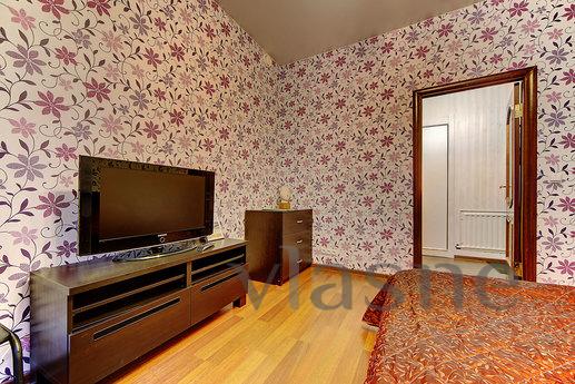 1-bedroom apartment in the center, Saint Petersburg - apartment by the day