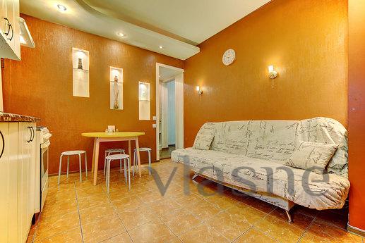 1-bedroom apartment in the center, Saint Petersburg - apartment by the day