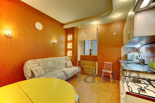 1-bedroom apartment in the center, Saint Petersburg - apartment by the day