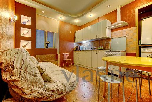 1-bedroom apartment in the center, Saint Petersburg - apartment by the day