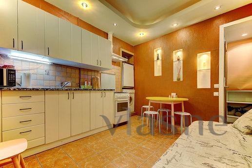 1-bedroom apartment in the center, Saint Petersburg - apartment by the day