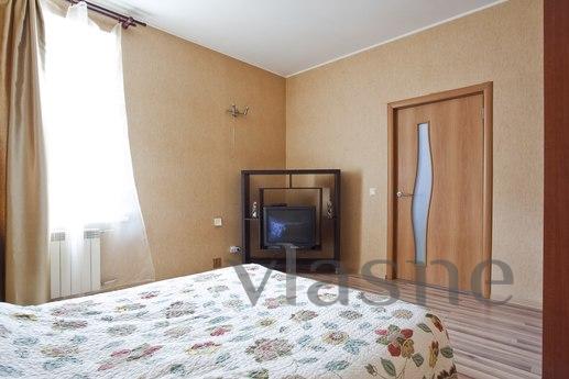 Flat for rent 3-bedroom apartment is very light in the heart