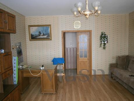 3 room apartment close to the metro, Saint Petersburg - apartment by the day