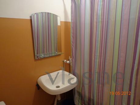 A new, well-organized., Slavyansk-na-Kubani - apartment by the day