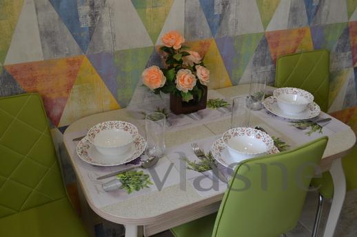 Apartments 'Seven-flower', Voronezh - apartment by the day