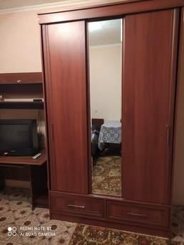 Rent daily 1-room. Apartment, Saransk, Саранск - апартамент за нощувки
