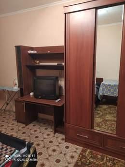 Rent daily 1-room. Apartment, Saransk, Саранск - апартамент за нощувки

