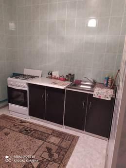 Rent daily 1-room. Apartment, Saransk, Saransk - apartment by the day