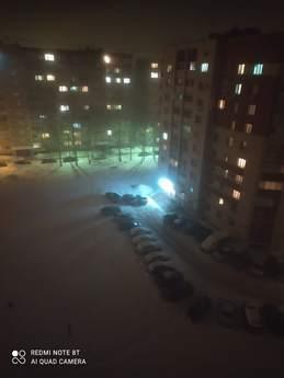 Rent daily 1-room. Apartment, Saransk, Саранск - апартамент за нощувки
