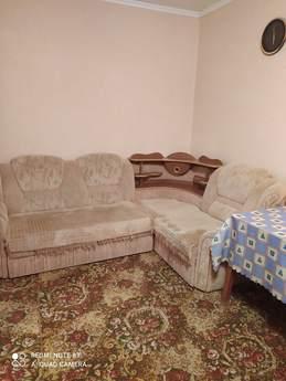 Rent daily 1-room. Apartment, Saransk, Саранск - апартамент за нощувки
