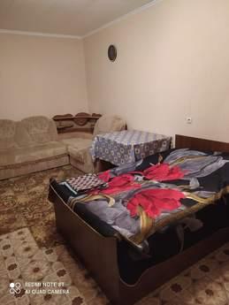 Rent daily 1-room. Apartment, Saransk, Saransk - apartment by the day