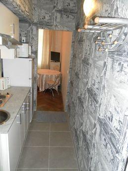 three two-level square-ry center of St., Saint Petersburg - apartment by the day