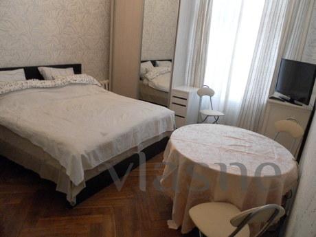 three two-level square-ry center of St., Saint Petersburg - apartment by the day