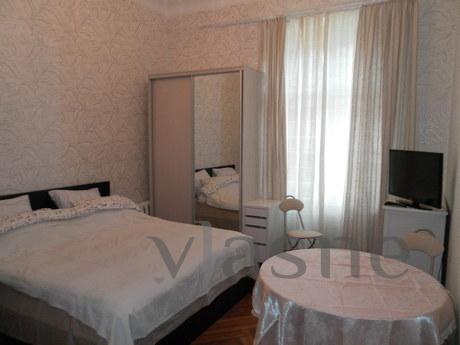 three two-level square-ry center of St., Saint Petersburg - apartment by the day