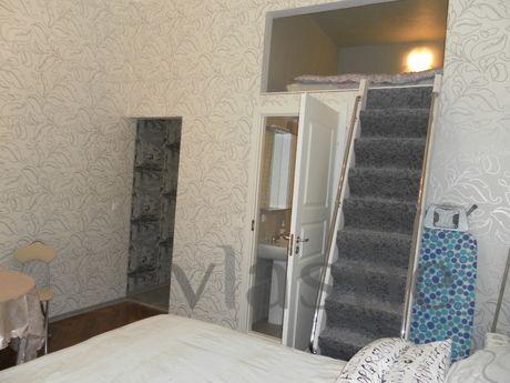 three two-level square-ry center of St., Saint Petersburg - apartment by the day