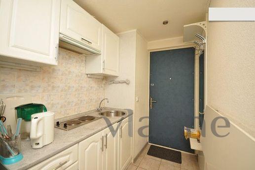 three square-ry center of St. Petersburg, Saint Petersburg - apartment by the day