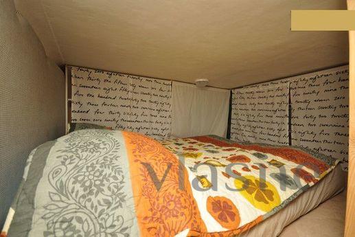 three square-ry center of St. Petersburg, Saint Petersburg - apartment by the day