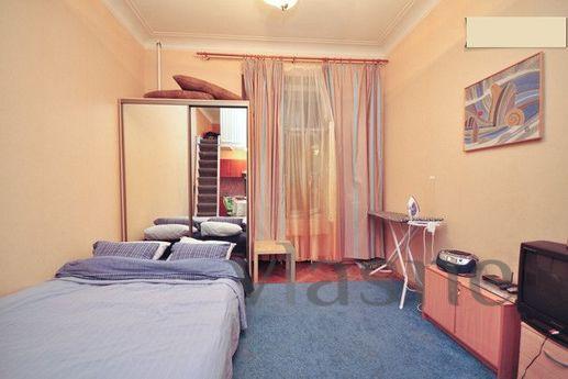 three square-ry center of St. Petersburg, Saint Petersburg - apartment by the day