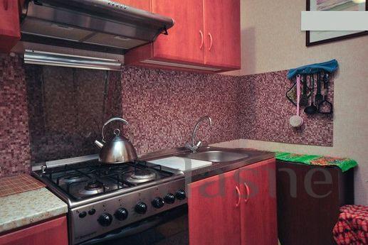 three square-ry center of St. Petersburg, Saint Petersburg - apartment by the day