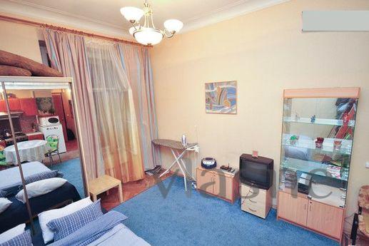 three square-ry center of St. Petersburg, Saint Petersburg - apartment by the day
