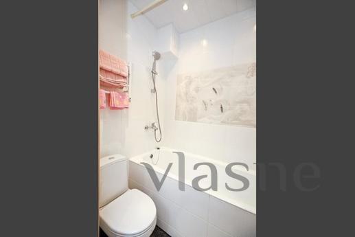 One bedroom studio apartment in the cent, Moscow - apartment by the day