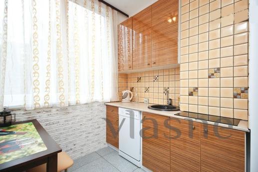 One bedroom studio apartment in the cent, Moscow - apartment by the day