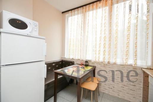 One bedroom studio apartment in the cent, Moscow - apartment by the day