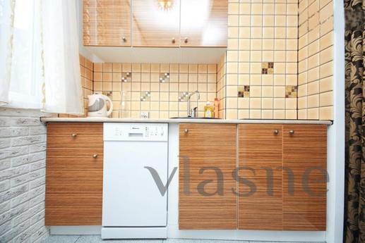 One bedroom studio apartment in the cent, Moscow - apartment by the day
