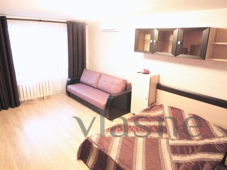 We offer to rent a cozy apartment near the metro station Ale