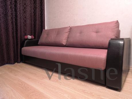 Cozy apartment near  the metro, Moscow - apartment by the day