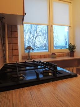 Cozy apartment near  the metro, Moscow - apartment by the day