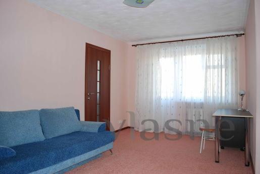 One-bedroom apartment. New furniture, appliances, dishes, be