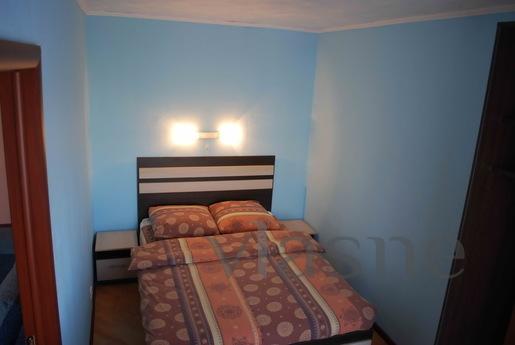 2-bedroom apartment, CENTER!, Yekaterinburg - apartment by the day