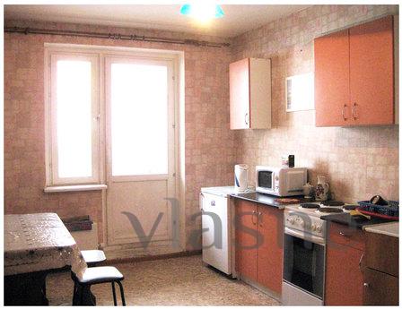 3 bedroom apartment in Balashikha, Balashikha - apartment by the day