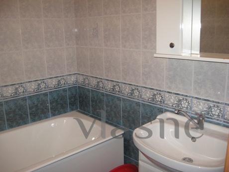 It offers well-equipped one-bedroom apartment on the day. Th