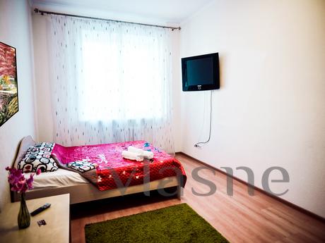 Center, indoor courtyard, for 4 people, Tyumen - apartment by the day