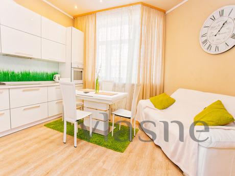 1 bedroom apartment for rent, Tyumen - apartment by the day