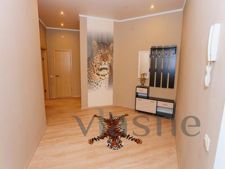 1 bedroom apartment for rent, Tyumen - apartment by the day