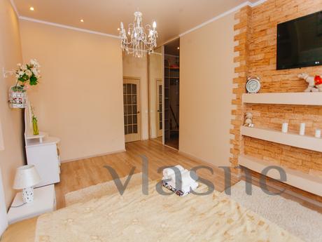 1 bedroom apartment for rent, Tyumen - apartment by the day