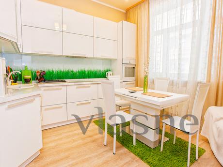 1 bedroom apartment for rent, Tyumen - apartment by the day