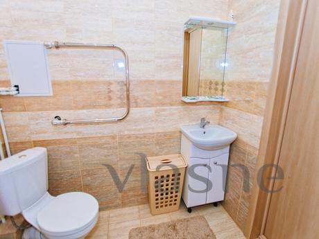 1 bedroom apartment for rent, Tyumen - apartment by the day