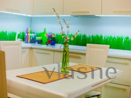 1 bedroom apartment for rent, Tyumen - apartment by the day