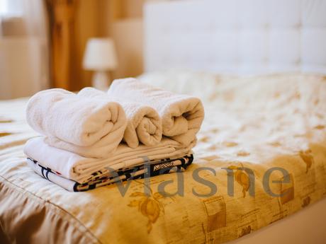1 bedroom apartment for rent, Tyumen - apartment by the day