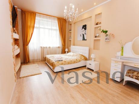 1 bedroom apartment for rent, Tyumen - apartment by the day